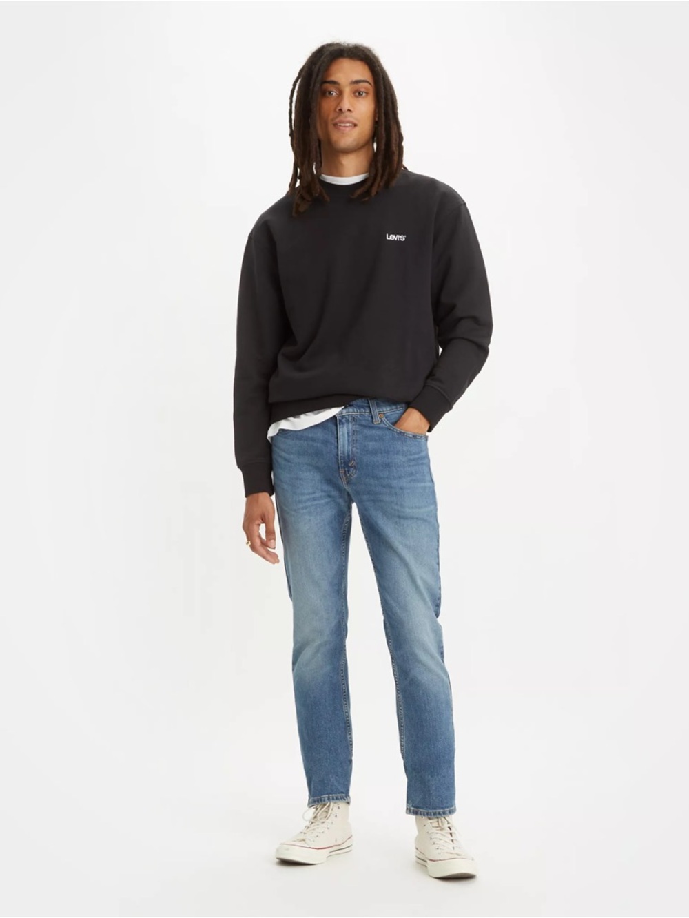 LEVI’S 511™ SLIM FIT MEN'S JEANS - Blue - 30x32
